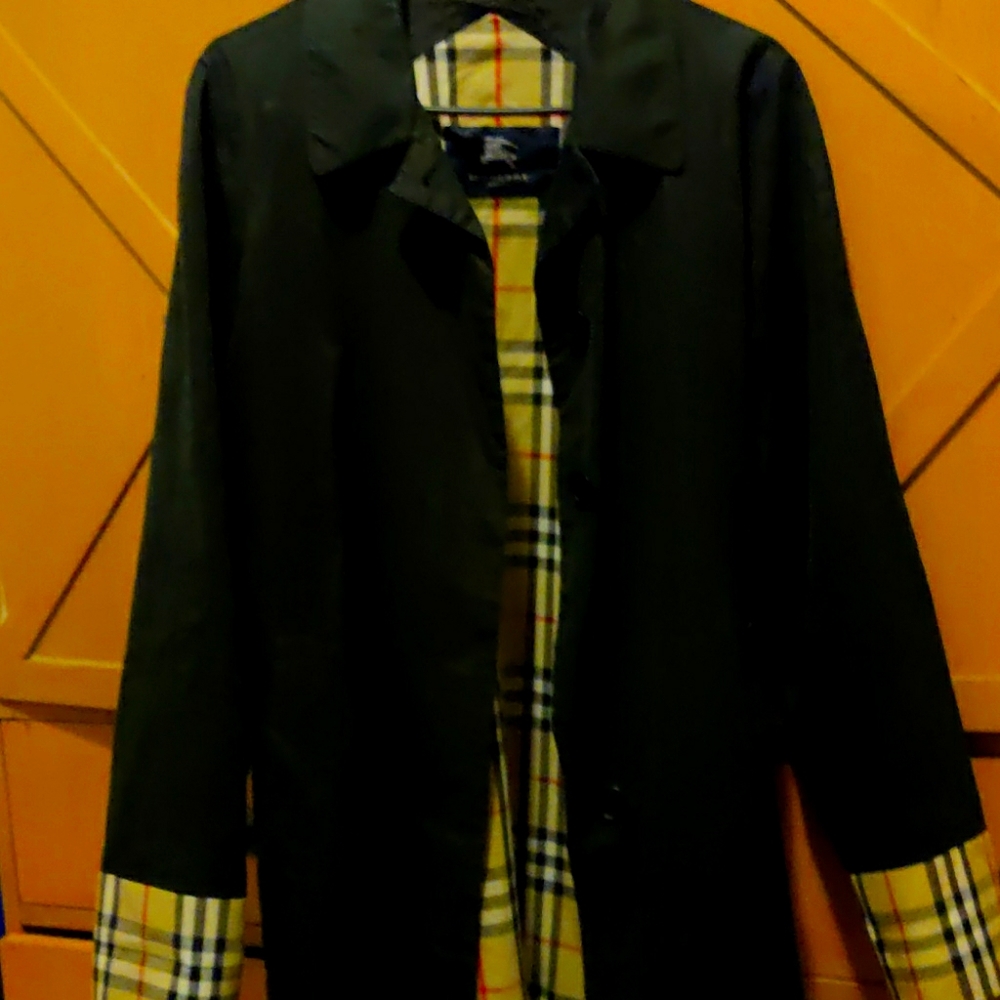 Burberry Coat